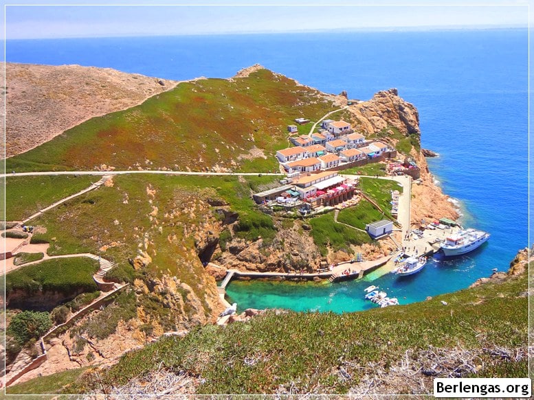 Alojamento nas Berlengas e Hotéis em Peniche Pavilhão Mar e Sol