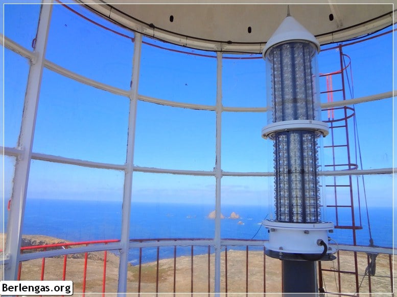 Berlenga Lighthouse