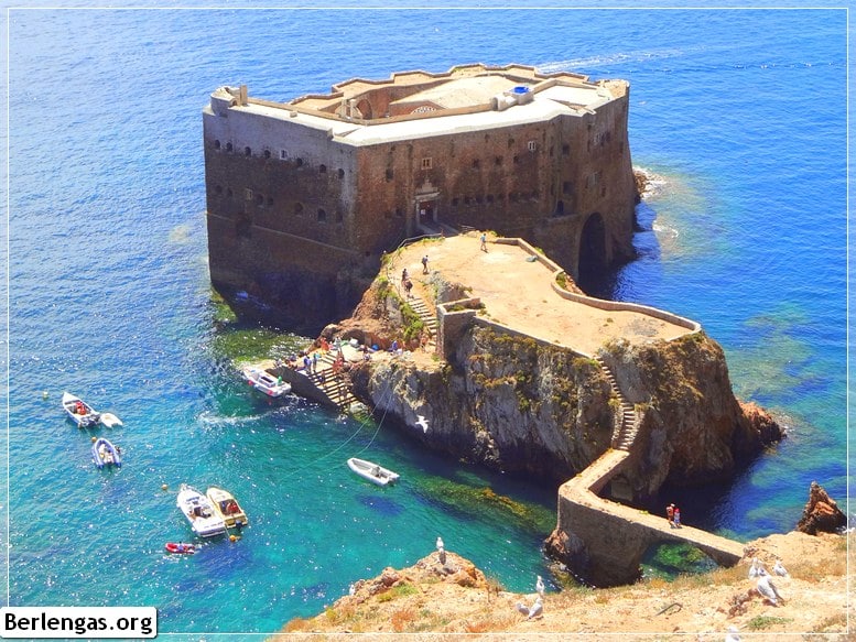 Fortaleza das Berlengas