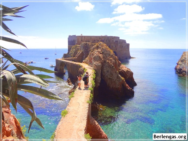 Forte de Sao Joao Baptista das Berlengas