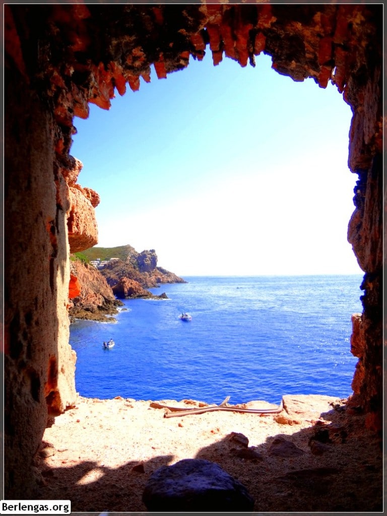 Forte de São João Baptista das Berlengas