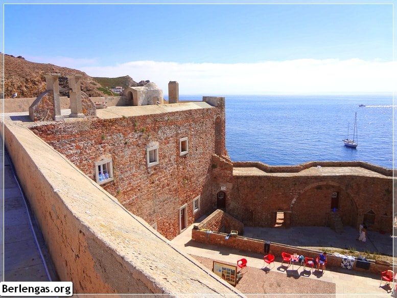 Fort of São João Baptista das Berlengas