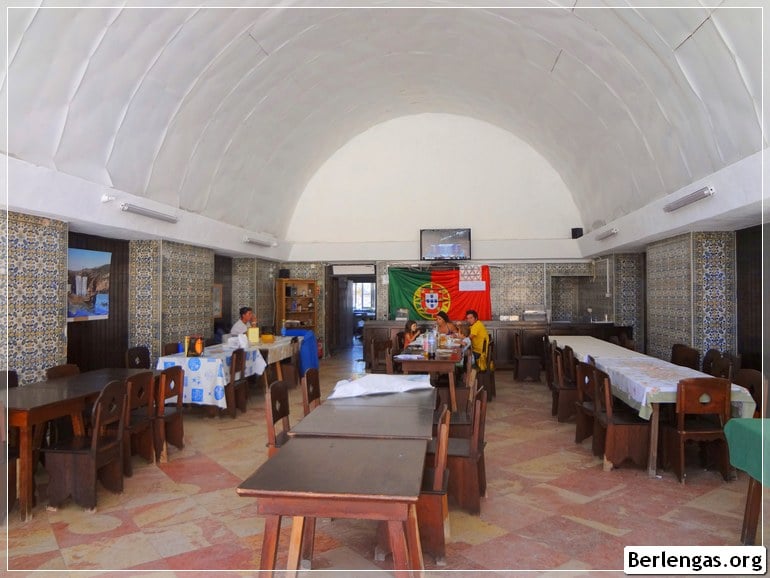 Hotel Forte São João Baptista nas Berlengas