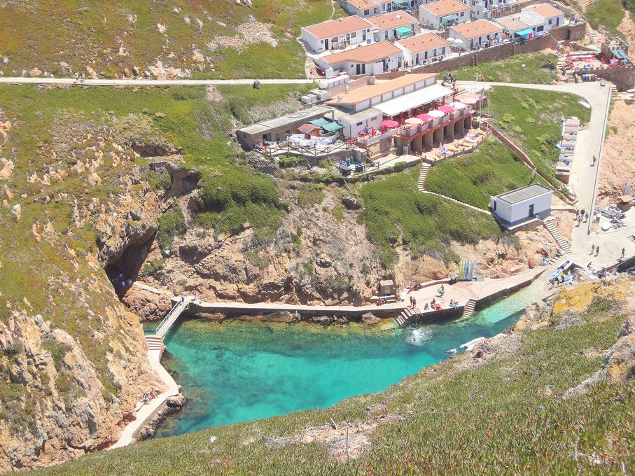 Bairro dos Pescadores Bairro dos Pescadores Berlengas