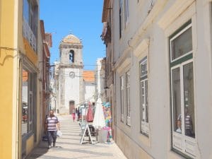 How to get to Berlengas and Peniche City of Peniche Portugal