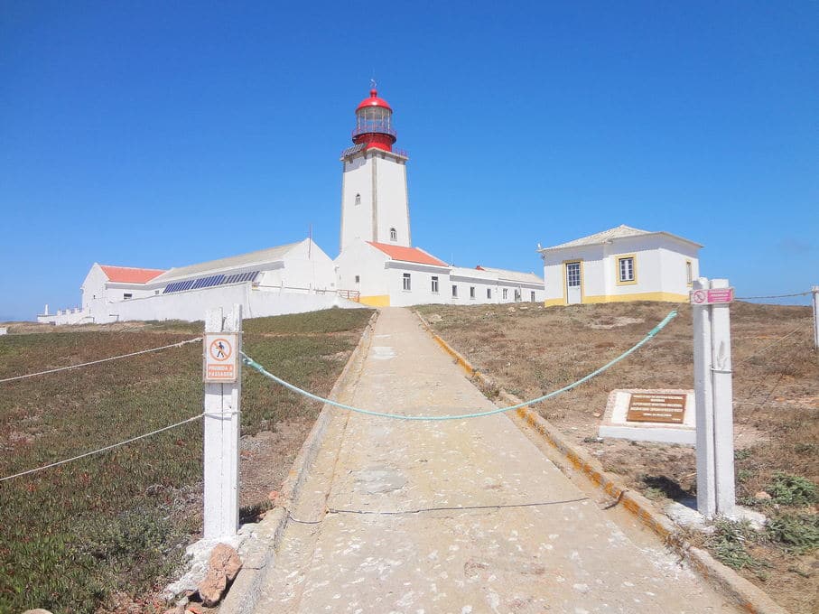 Duke of Bragança Lighthouse
