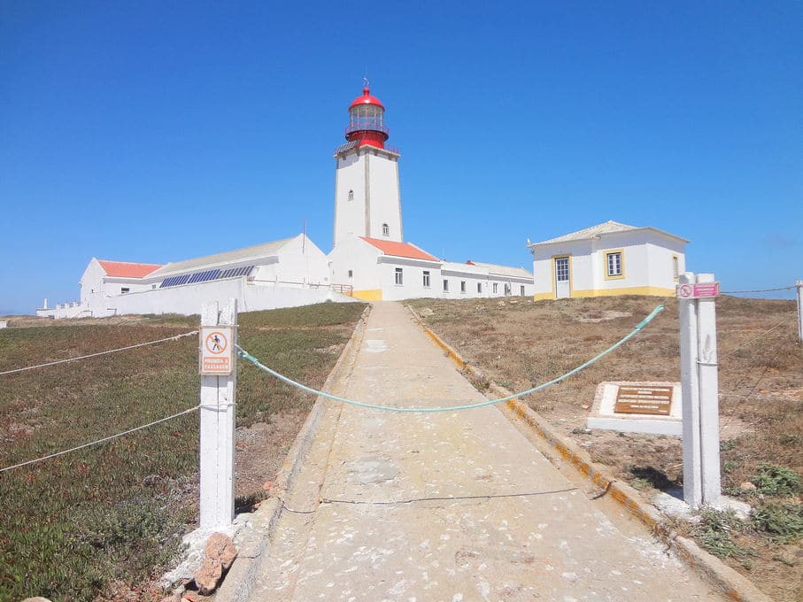 Faro Duque de Bragança