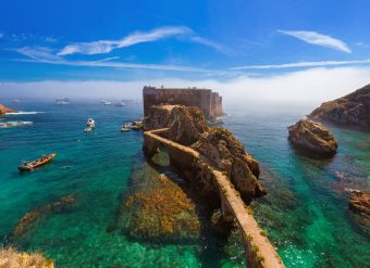 Forte de Sao Joao Baptista Berlengas