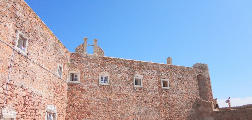 História das Berlengas