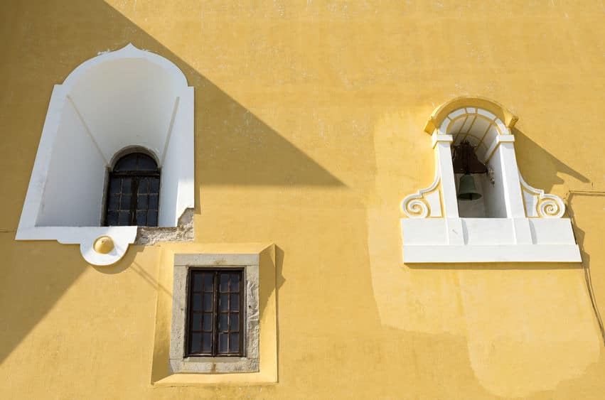 Iglesia de San Leonardo en Peniche