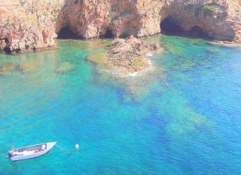 LOCALIZACAO BERLENGAS