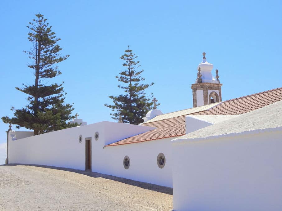 El Convento de Nossa Senhora dos Remédios