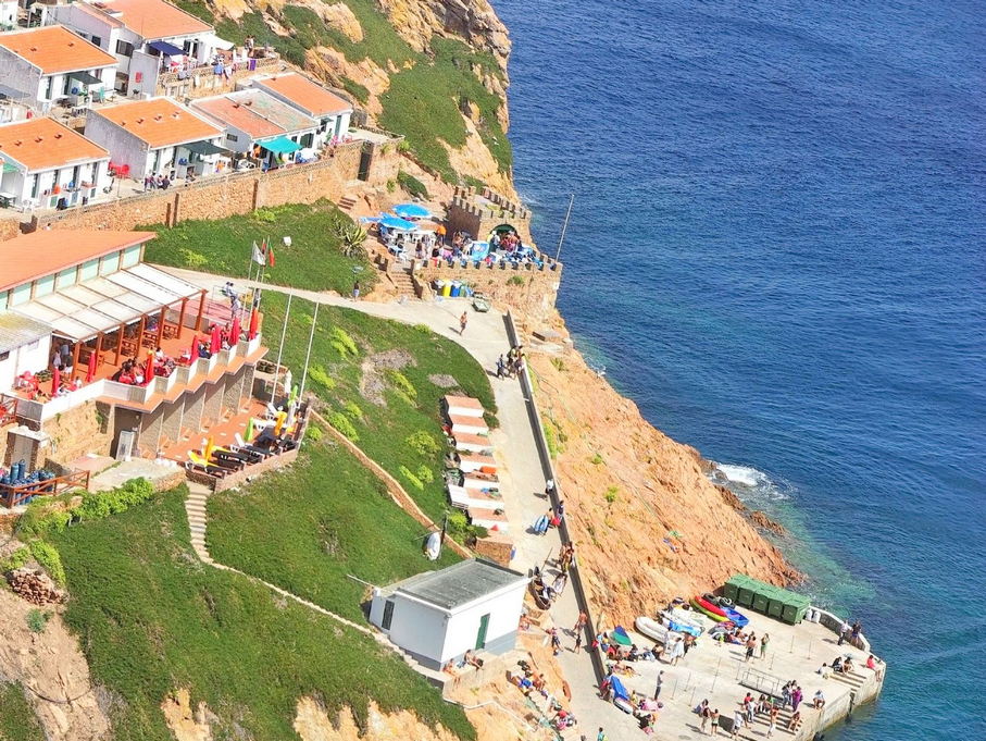 O Castelinho Berlengas