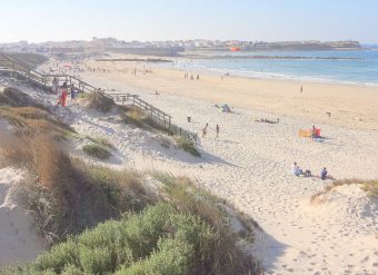 PRAIAS EM PENICHE