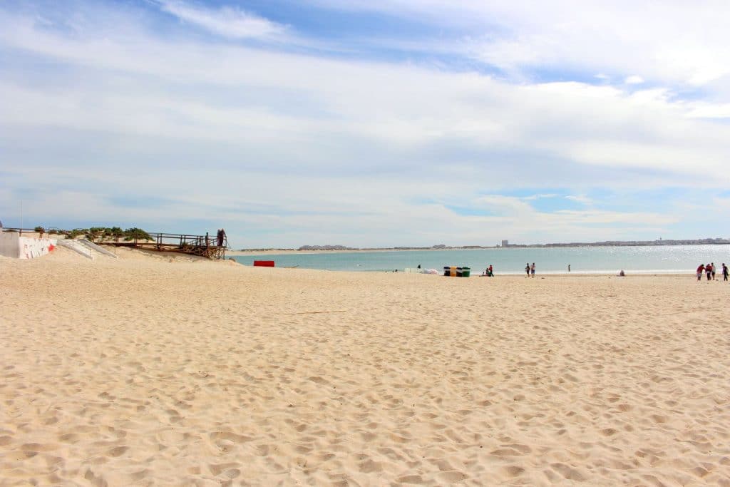 Las Playas de Peniche