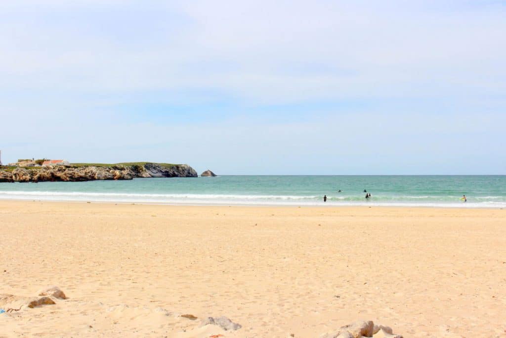 Best Beaches in Portugal » Peniche area