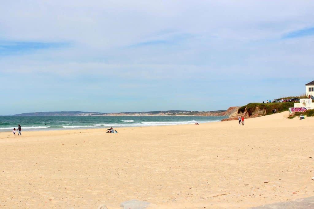 Best Beaches in Portugal » Peniche area