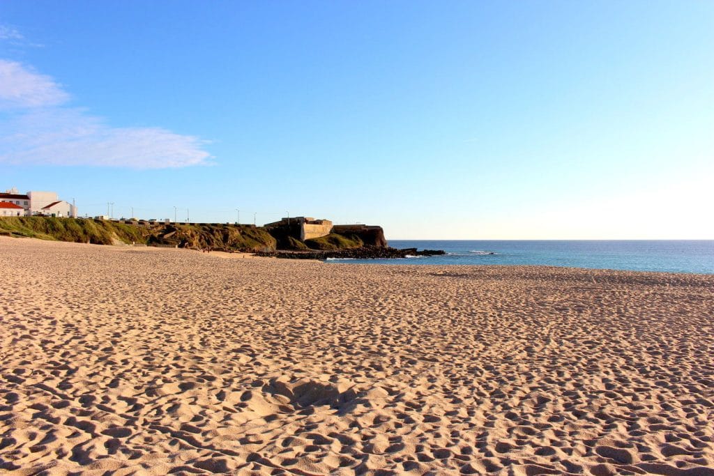 Consolação Beach