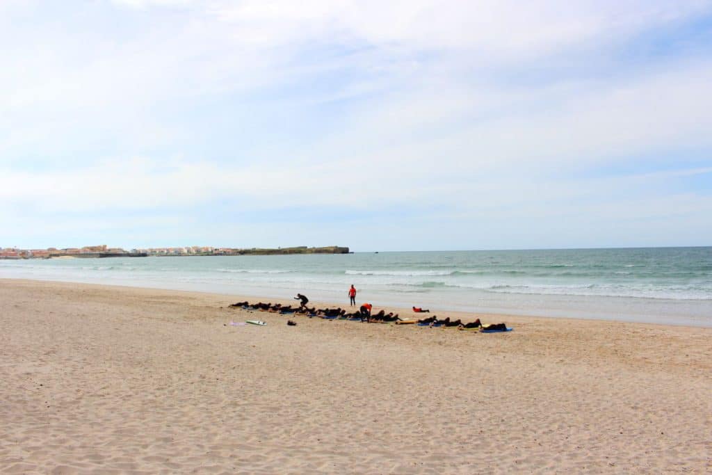 Best Beaches in Portugal » Peniche area