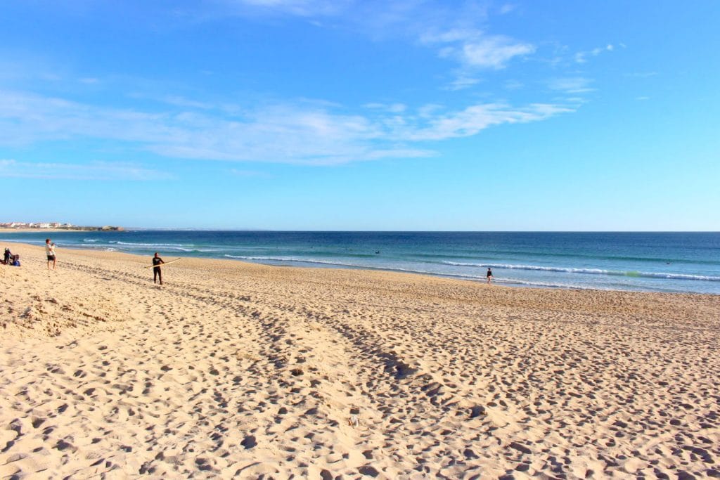 Best Beaches in Portugal » Peniche area