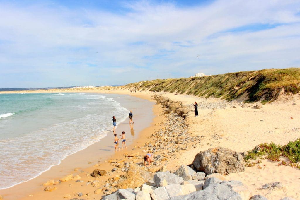 As Praias de Peniche