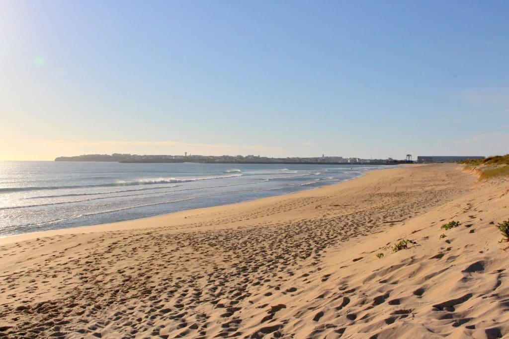 Best Beaches in Portugal » Peniche area