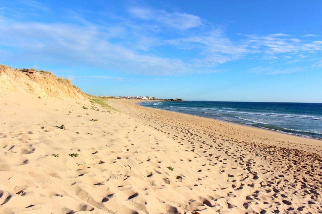 Praia de Medão Peniche