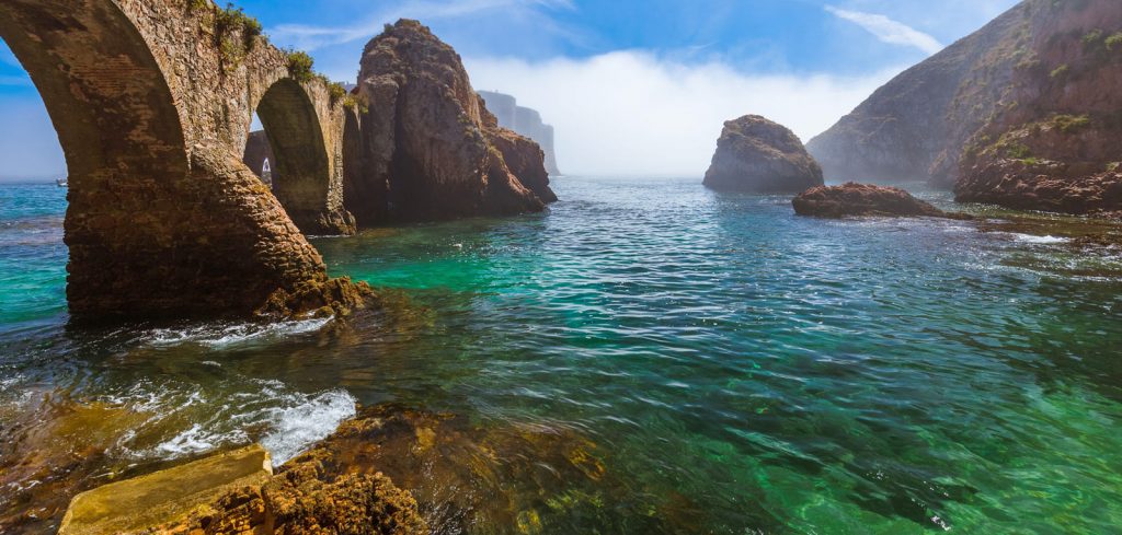 VISITAR BERLENGAS PORTUGAL