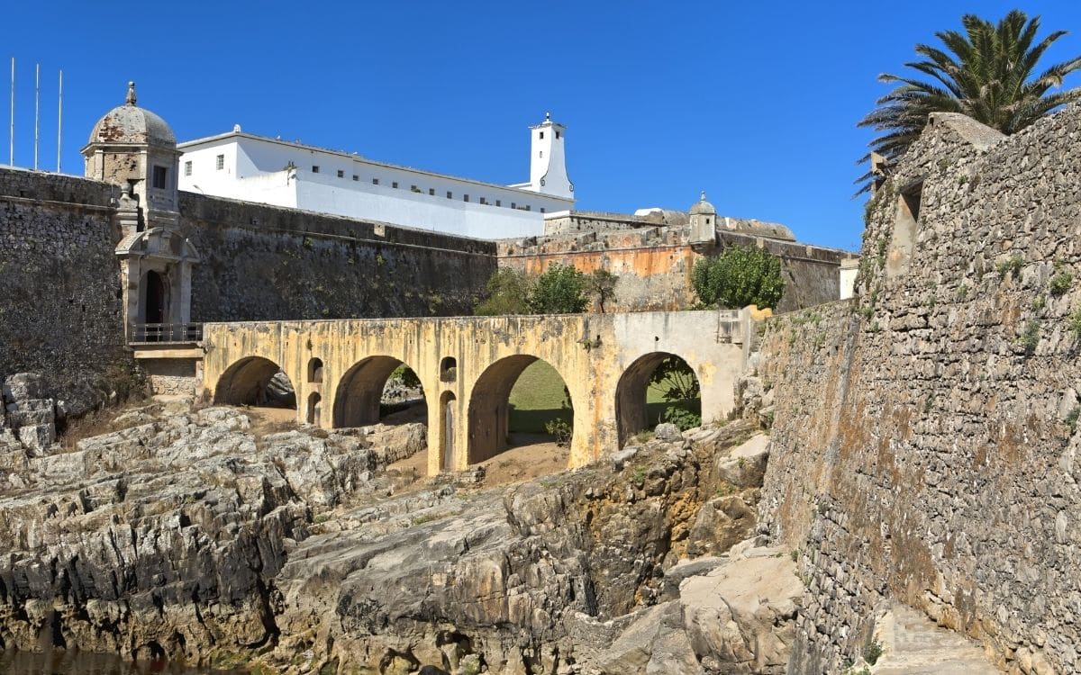 Visitar Peniche Portugal